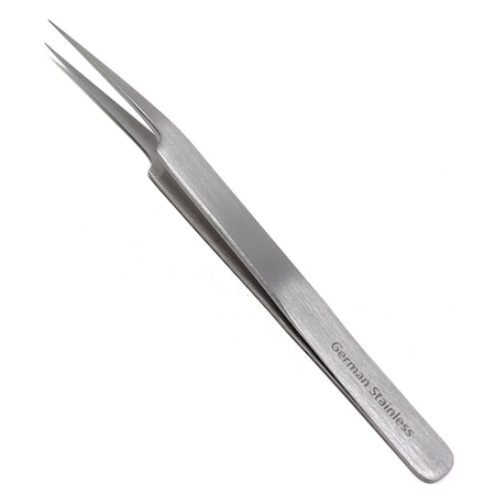 A2Z Scilab Volume False Eyelash Lash Fine Point Pro Straight Tweezers A2Z-ZR303